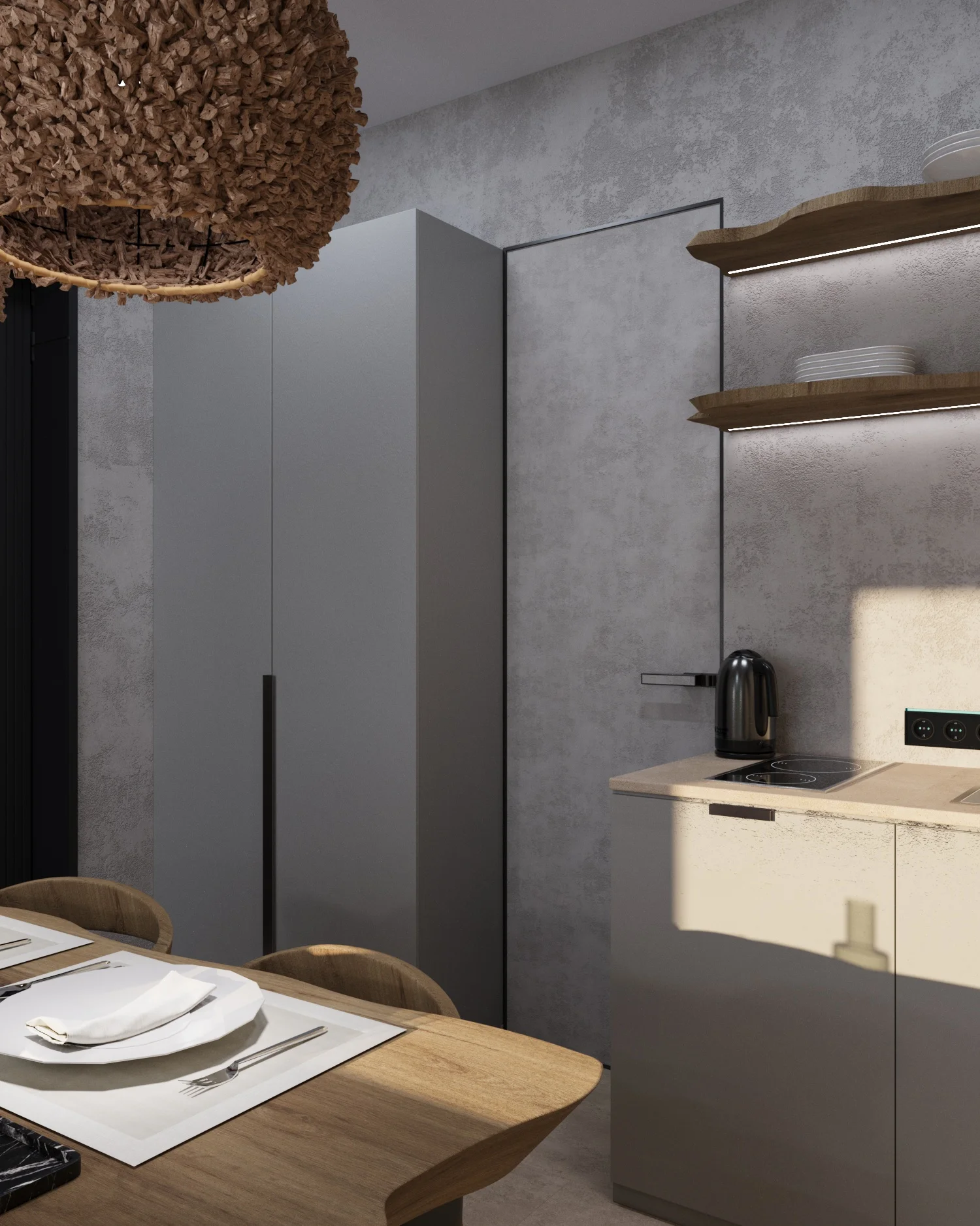 Глэмпинги в Эльбрусе - глэмпинг 1 тип 22 квм 7